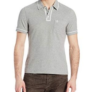 An Original Penguin Earl Polo